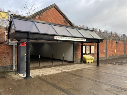 Work to begin on railway station upgrade - Cardiff Newsdesk from ntsi