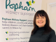 Popham Kidney Support CEO, Joanne Popham