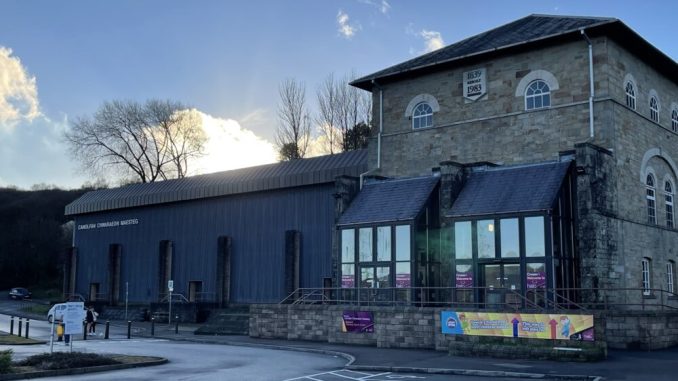 Maesteg Sports Centre