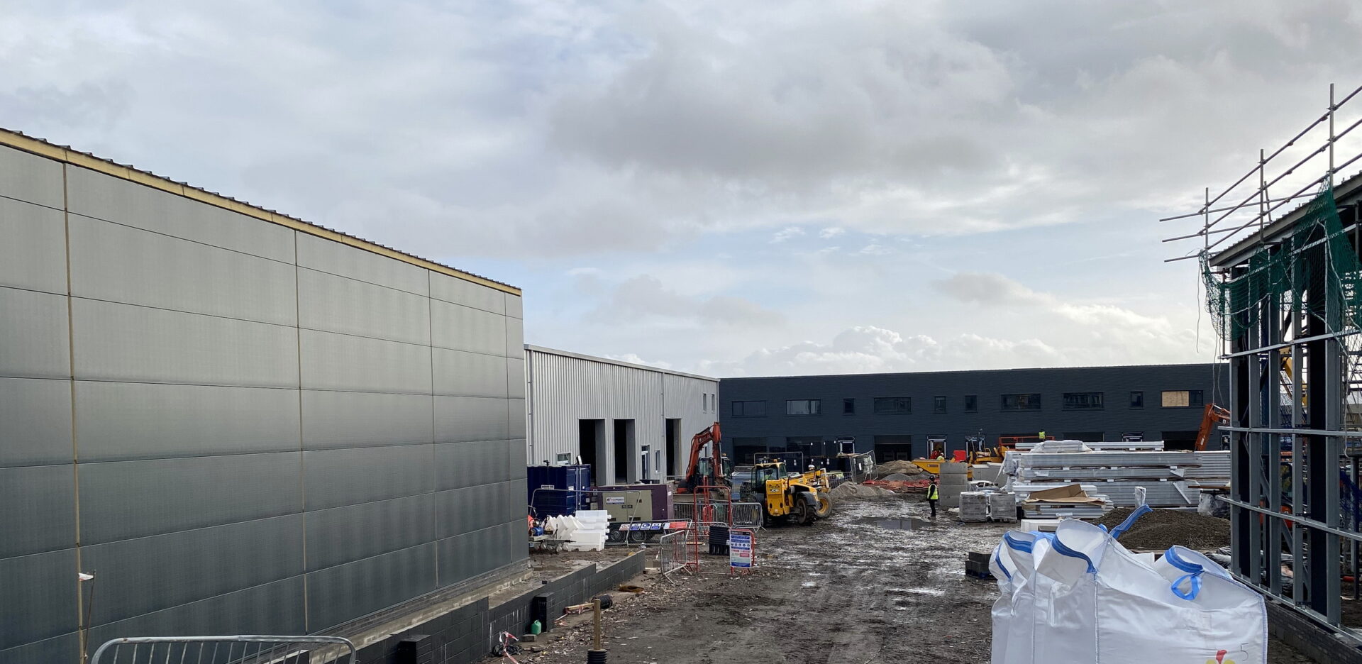 New £5 million Paisley Business Park at Merthyr Tydfil creating ...