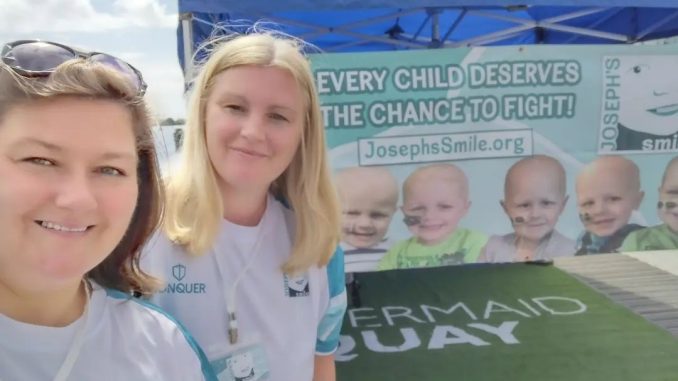 Joseph's Smile will be one of two charities supported by the Child of Wales Awards 2024.