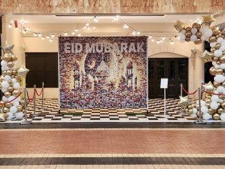 Eid Mubarak project