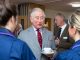 King Charles III on his 70th birthday