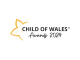 Child of Wales unveils new logo.