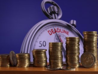 deadline, debt, money