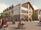 An impression of the new Liskeard Hub.