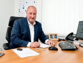 Steve Evans, Managing Director, Premier Forecourts and Construction.