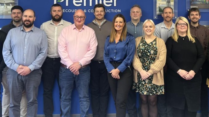 Premier Forecourts and Construction launches major recruitment drive amid expansion.