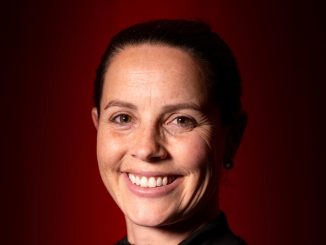 Headshot of Rhian Wilkinson.