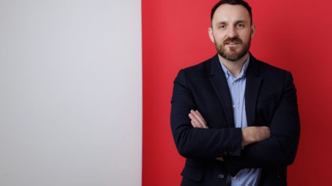 Mark Oakman, Director of Oaks Digital.