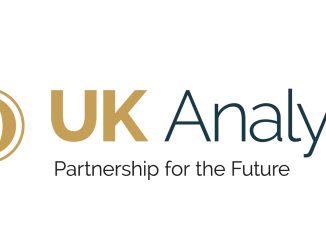 UK Analytics logo