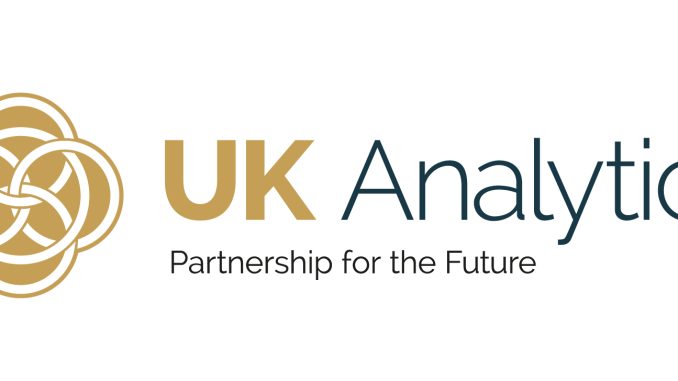 UK Analytics logo