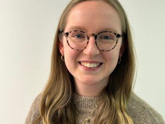 Headshot of Sophie Akers.