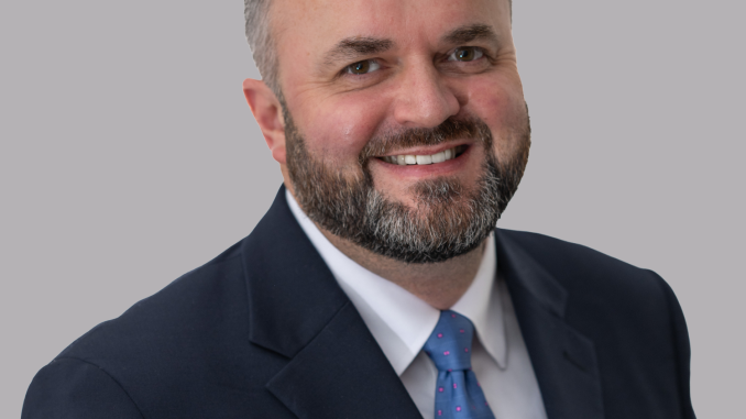 Headshot of Paul Francis.