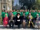 Popham Kidney Support receives The King's Award for Voluntary Service.