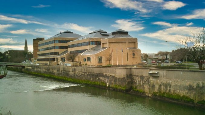 brown concrete buildings
