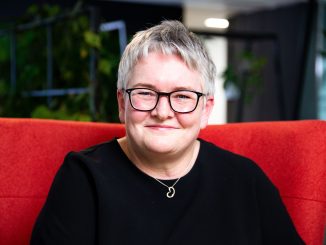 Helen Brand, Chief Executive of ACCA