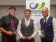 (Left to right): Overall Winners - Kian Godsall, Cory Westermark and James Swain.