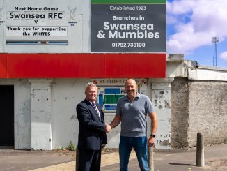 Swansea Building Society renews sponsorship of Swansea RFC for 2025/26 season.