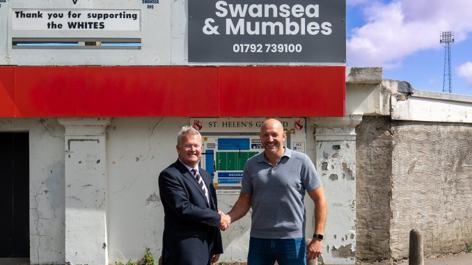 Swansea Building Society renews sponsorship of Swansea RFC for 2025/26 season.