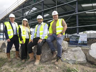 CJ Construction embarks on first commercial development following £2.35m investment