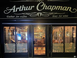Arthur Chapman officially opened its doors this week.
